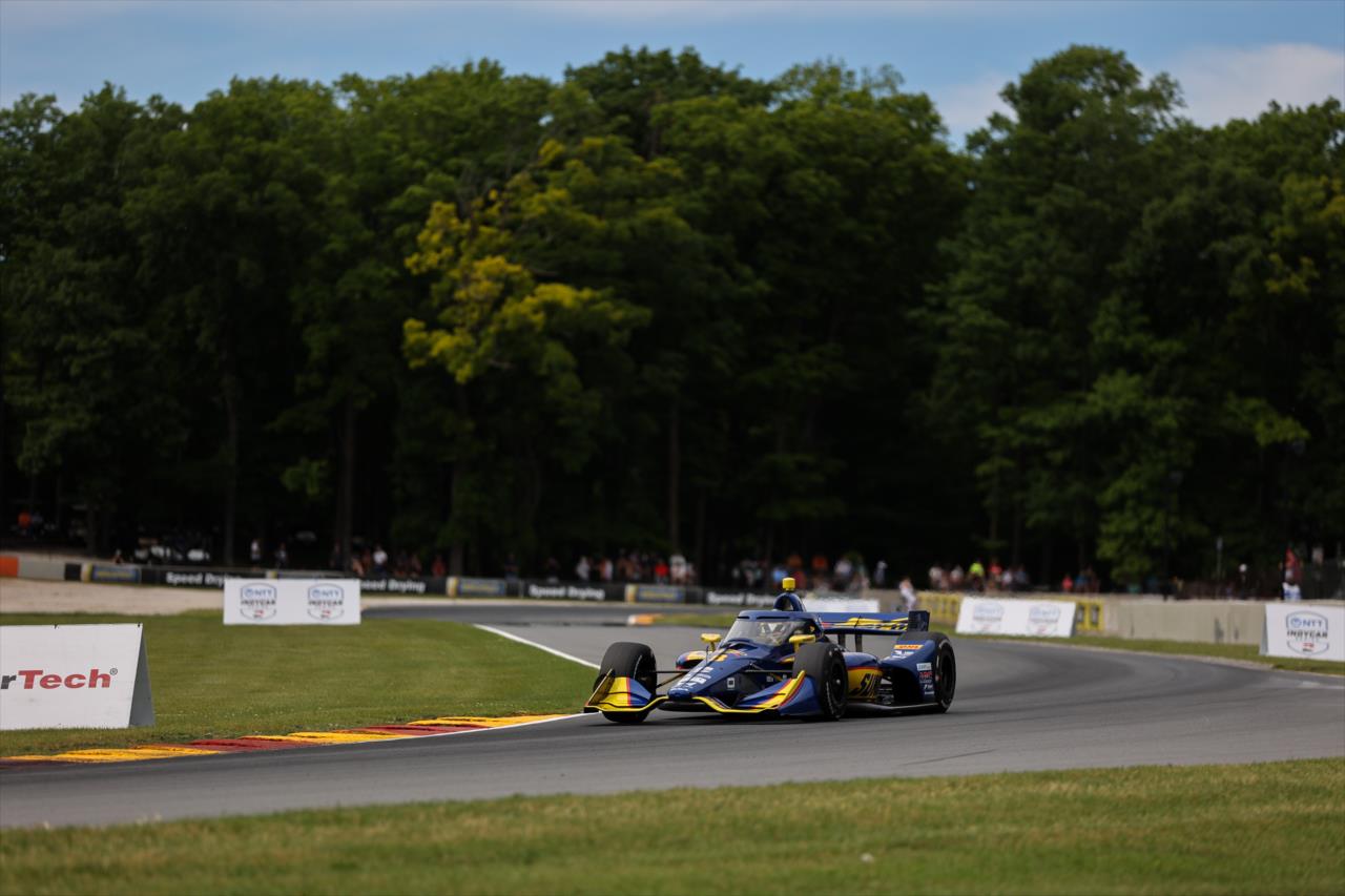 Kyffin Simpson - XPEL Grand Prix at Road America - By: Travis Hinkle -- Photo by: Travis Hinkle